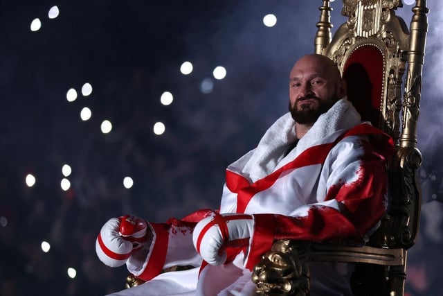 Tyson Fury knocked out Dillian Whyte to retain his WBC heavyweight title in front of sell-out Wembley earlier this year. The Gypsy King has said he has now retired but the prospect of an undisputed world title fight with Oleksandr Usyk might be hard to resist. He's 25/1 to be named 2022 Sports Personality of the Year.