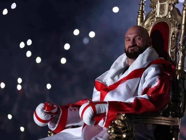 Tyson Fury knocked out Dillian Whyte to retain his WBC heavyweight title in front of sell-out Wembley earlier this year. The Gypsy King has said he has now retired but the prospect of an undisputed world title fight with Oleksandr Usyk might be hard to resist. He's 25/1 to be named 2022 Sports Personality of the Year.