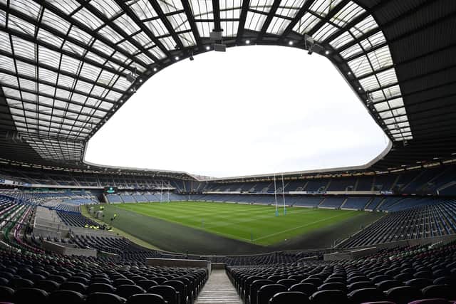 A military firearms exercise will take place at Edinburgh’s Murrayfield Stadium on Tuesday, March 3.