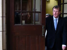 Former Northern Ireland First Minister Lord David Trimble