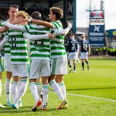 Celtic have scored 13 goals in three league games against Dundee. (Photo by Ross MacDonald / SNS Group)