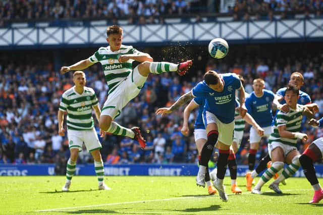 Celtic hold the upper hand on Rangers but there have been changes at both clubs this summer.