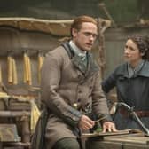 Outlander (2014)