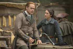 Outlander (2014)