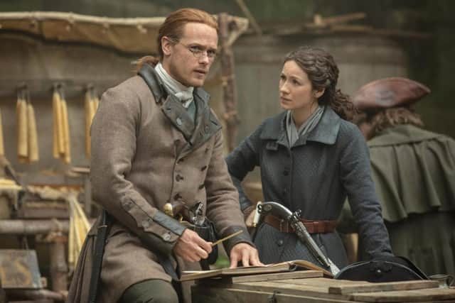 Outlander (2014)