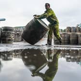 'The future looks brighter, with the tariffs lifted and the pandemic behind us', according to the report (file image). Picture: Peter Summers/Getty Images.