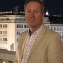 Martin Bignell, Scottish and Northern Representative, Rail Freight Group