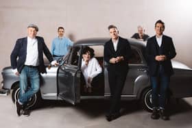 Members of Deacon Blue issued a statement on social media. 
