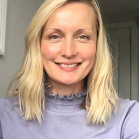 Jessica Wilson is a trustee at Simpsons Special Care Babies.