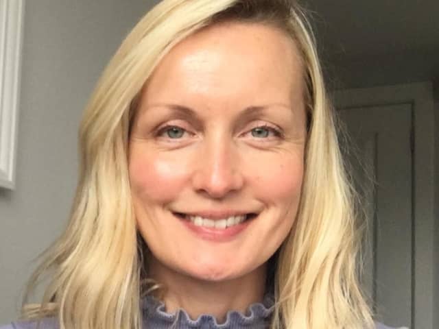 Jessica Wilson is a trustee at Simpsons Special Care Babies.