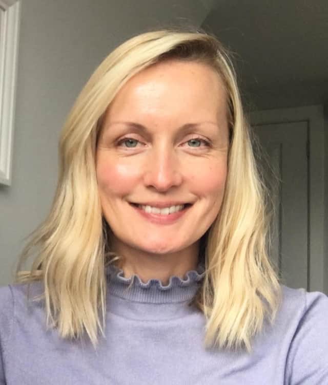 Jessica Wilson is a trustee at Simpsons Special Care Babies.