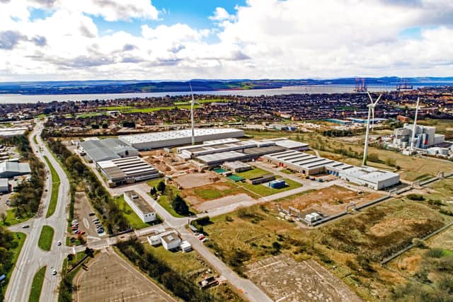 Dundee Design Festival wil be staged at the site of the former Michelin tyre factory next year.