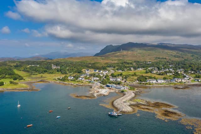 A community trust in Arisaig, in Lochaber on the west coast of Scotland tried to buy its local church but failed