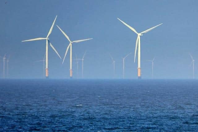 Local residents are being invited to view plans for a new Offshore Windfarm located in the Central North Sea.