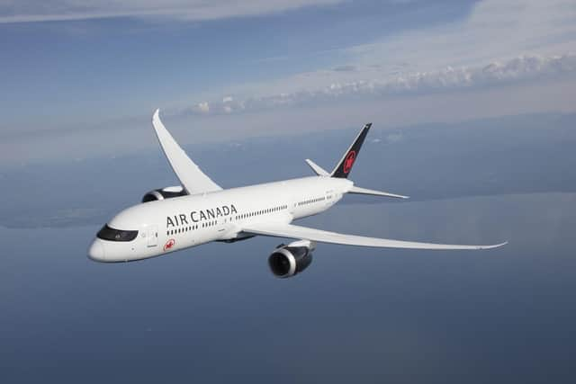 Air Canada’s Edinburgh-Toronto service will resume this summer and then extend into the winter months for the first time.