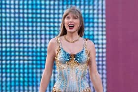 The pop icon dazzled fans as she took to the stage
