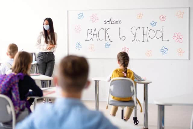 Schools can reopen to pupils in Scotland from 11 August