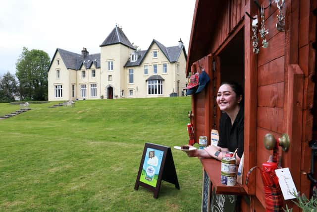 Glenfinnan House Hotel has seen its bedrooms transformed and modernised, breathing new life into the 18th century building.