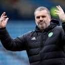 Celtic manager Ange Postecoglou is alert to the prospect of transfer bids for his star players this summer. (Photo by Craig Williamson / SNS Group)