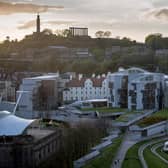 The Scottish Parliament building in Edinburgh (Picture: Matt Cardy/Getty Images)