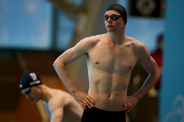 Glasgow-born Duncan Scott helped Britain to a 4x100m medley gold medal at the 2019 World Championships at Gwangju. Picture: Clive Rose/Getty Images