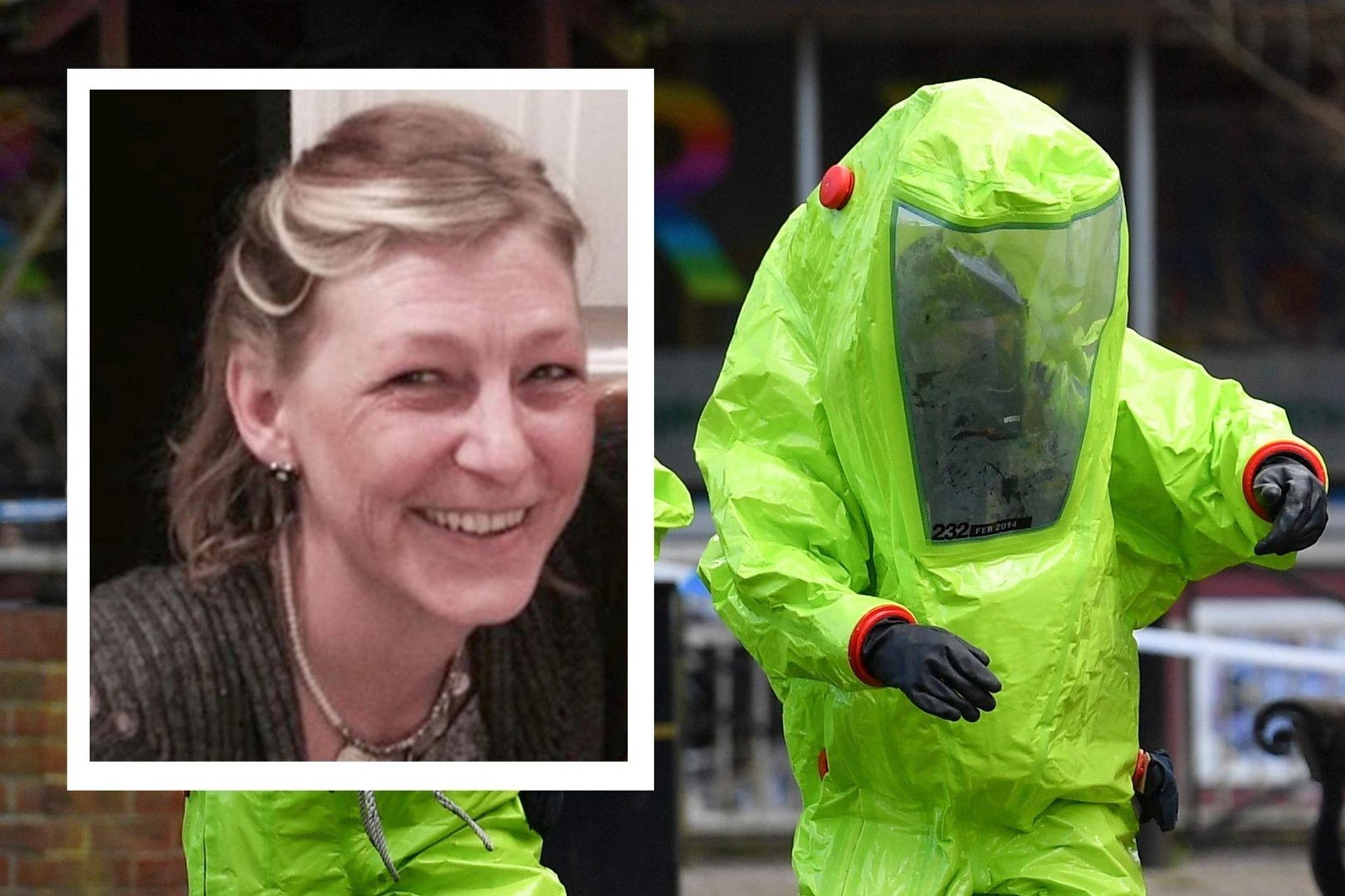 Salisbury novichok poisonings: Inquiry to find out level of Russian involvement in death of Dawn Sturgess