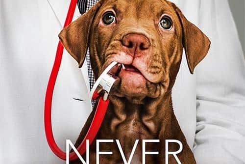 Never Work with Animals book jacket