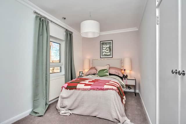 Juniper Bedroom
