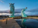 The Kelpies are one of Scotland's most popular visitor attractions. Picture: VisitScotland/Kenny Lam