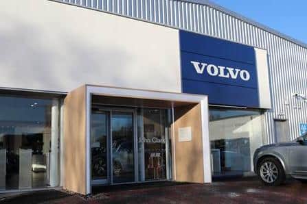 Volvo Cars Dundee began its refurbishment project earlier this year, and despite pandemic restrictions and setbacks, has now opened its doors to a state-of-the-art showroom off the city’s Rutherford Road on the Dryburgh Industrial Estate, previously home to John Clark BMW Tayside.