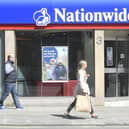 High street mutual Nationwide Building Society, which rescued the Dunfermline Building Society during the financial crisis, retains a sizeable branch network across the UK. Picture: Greg Macvean