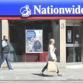 High street mutual Nationwide Building Society, which rescued the Dunfermline Building Society during the financial crisis, retains a sizeable branch network across the UK. Picture: Greg Macvean