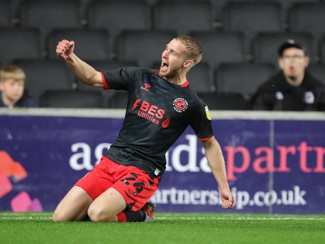 Total squad value: £4.3million - Average value per player: £172,000 - Most Valuable Player: Daniel Batty (£720,000)
