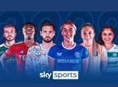 Sky Sports have signed a new deal with the SPFL which includes huge investment for the Scottish Women's Premier League. Cr: Sky Sports