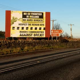 Northern Ireland received £650m to help tackle Brexit and promote peace on the island.