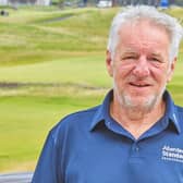 Former Aberdeen Standard Investments chairman Martin Gilbert is the new chair of Scottish Golf, having succeeded Eleanor Cannon at the virtual annual general meeting. Picture: Scottish Golf