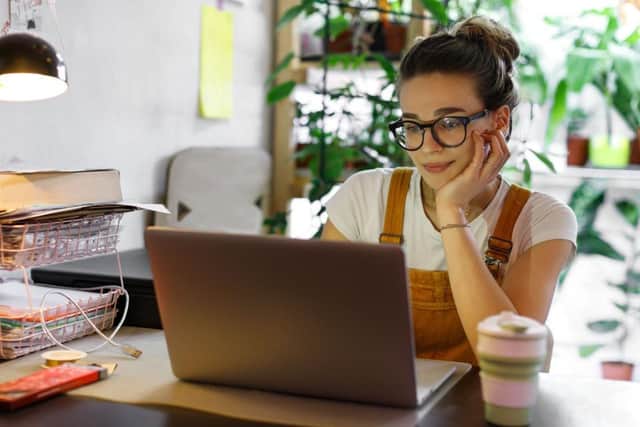 Working from home can come with its downsides and distractions (Photo: Shutterstock)