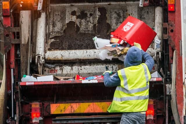 Cleansing staff have been told not to feel pressured to return to work if told to self-isolate.