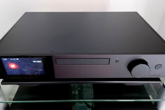 British hi-fi brand Audiolab makes the 9000CDT CD transport, pictured, at £999 and the more affordable 6000CDT at £399.