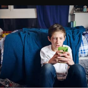 Childline has given more than 300 sessions to children about gender identity and sexuality.