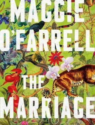 The Marriage Portrait, by Maggie O'Farrell