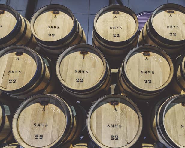 Artisanal Spirits Company is the owner of the Scotch Malt Whisky Society (SMWS). Picture by Peter Sandground