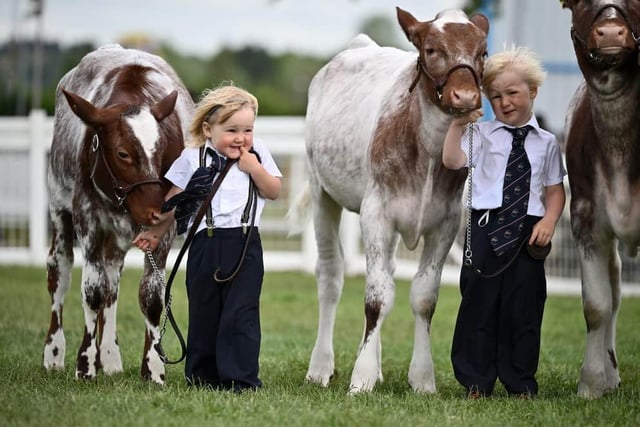 Held at Edinburgh's Ingliston, The Royal Highland Show is Scotland’s largest outdoor event, selling around 200,000 tickets in it's 200th anniversary year in 2022. The four day showcase of the best of Scotland's food, farming and rural life will take place from Thursday, June 22 - Sunday, June 25 in 2023. Early bird tickets are now available from the event website.