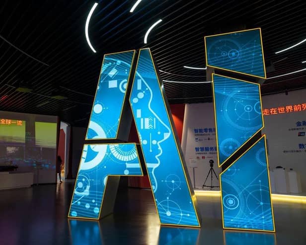 Artificial Intelligence in 2023- What is ChatGPT and should we embrace AI technology?(Photo by Andrea Verdelli/Getty Images)