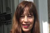 Diana Hope's paintings were about the inner world