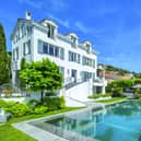 Cannes, French Riviera, marketed by Savills