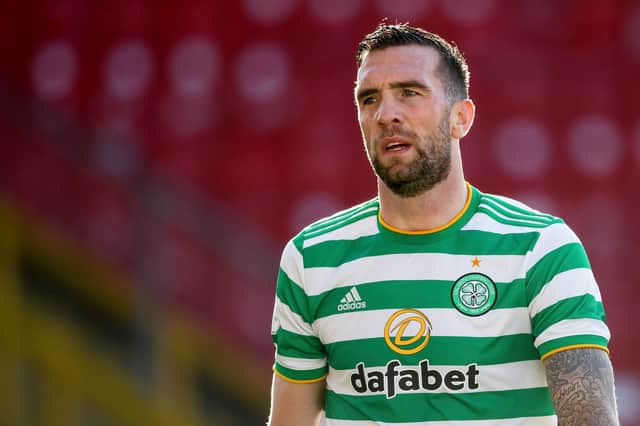 Shane Duffy left Celtic's Dubai training camp early but will see out the season at the club