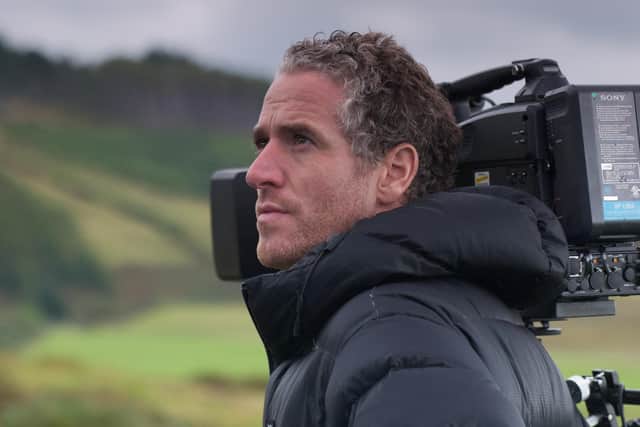 Leading Scottish wildlife filmmaker Gordon Buchanan is set to deliver the keynote speech for the new festival, which runs from 19 to 26 September