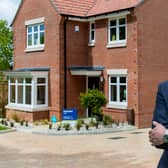 Stewart Lynes, chief operating officer of Miller Homes, said Wallace was a business 'we have long admired'.