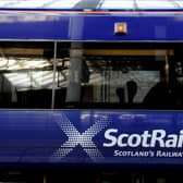 Scotrail announce an alcohol ban which will take effect from next week.